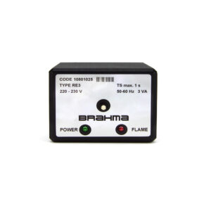 BRAHMA Burner Control - RE Series