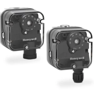 Honeywell Gas Pressure Switches - C6097 Series