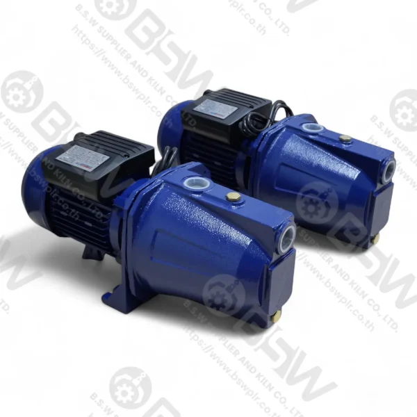 ปั๊มล่อน้ำด้วยตัวเอง  Tosaki Self-Priming Centrifugal Pump - Image 2