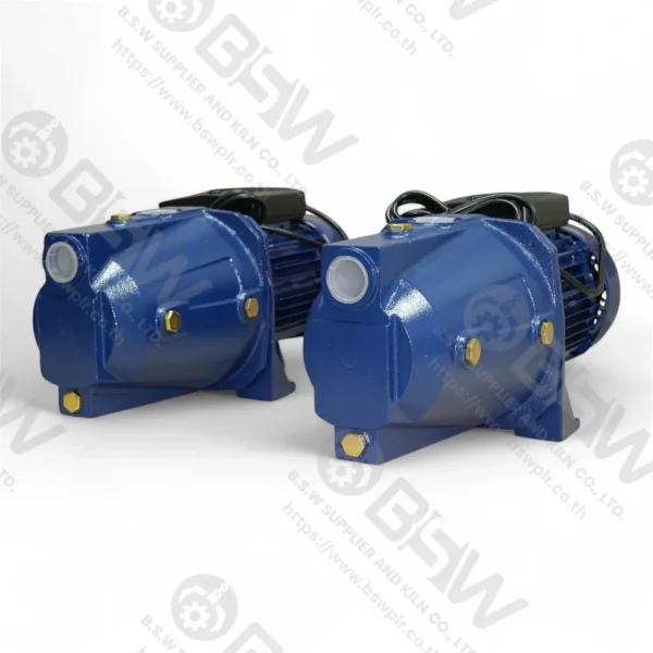 ปั๊มล่อน้ำด้วยตัวเอง  Tosaki Self-Priming Centrifugal Pump - Image 3
