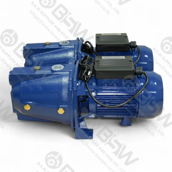 ปั๊มล่อน้ำด้วยตัวเอง  Tosaki Self-Priming Centrifugal Pump - Image 5