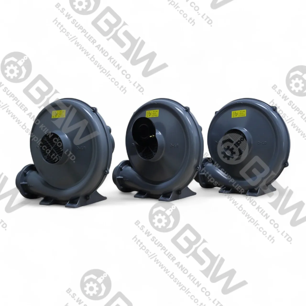 Aluminium High Pressure Blower - Image 7