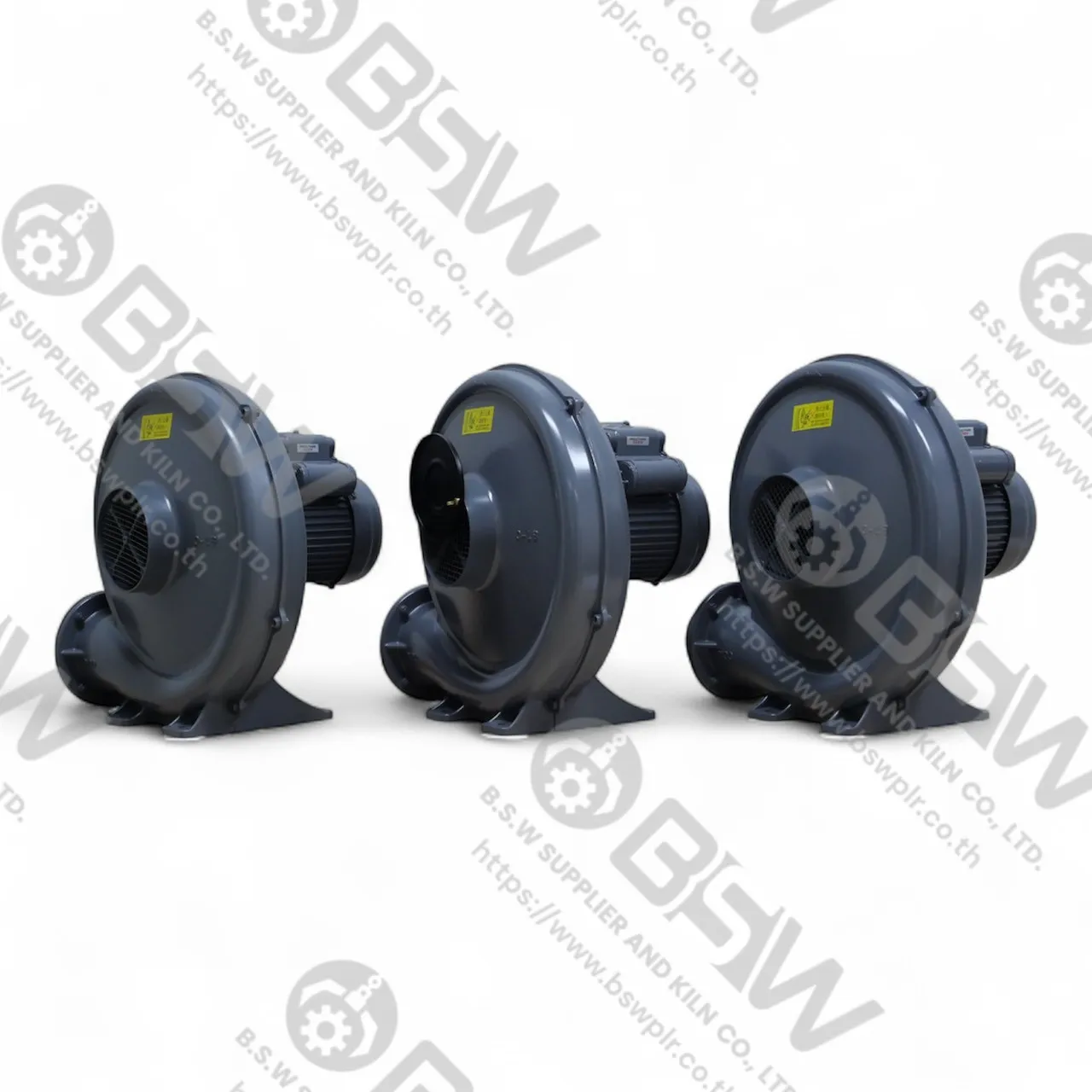 Aluminium High Pressure Blower - Image 8