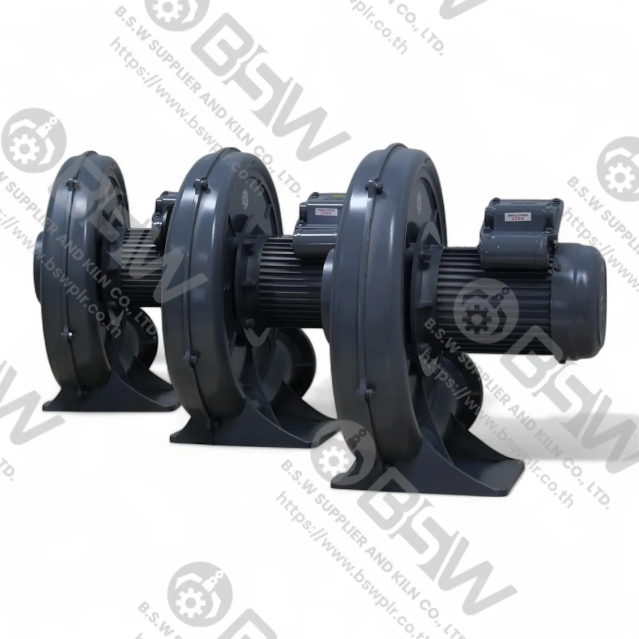Aluminium High Pressure Blower - Image 10