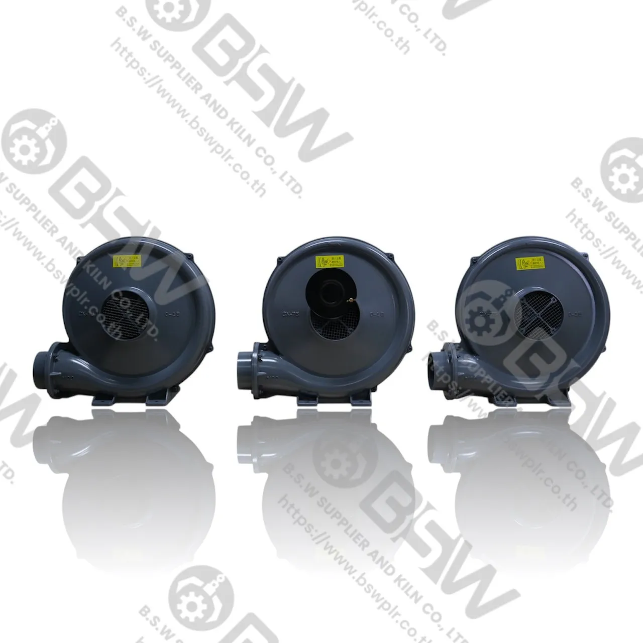 Aluminium High Pressure Blower - Image 9