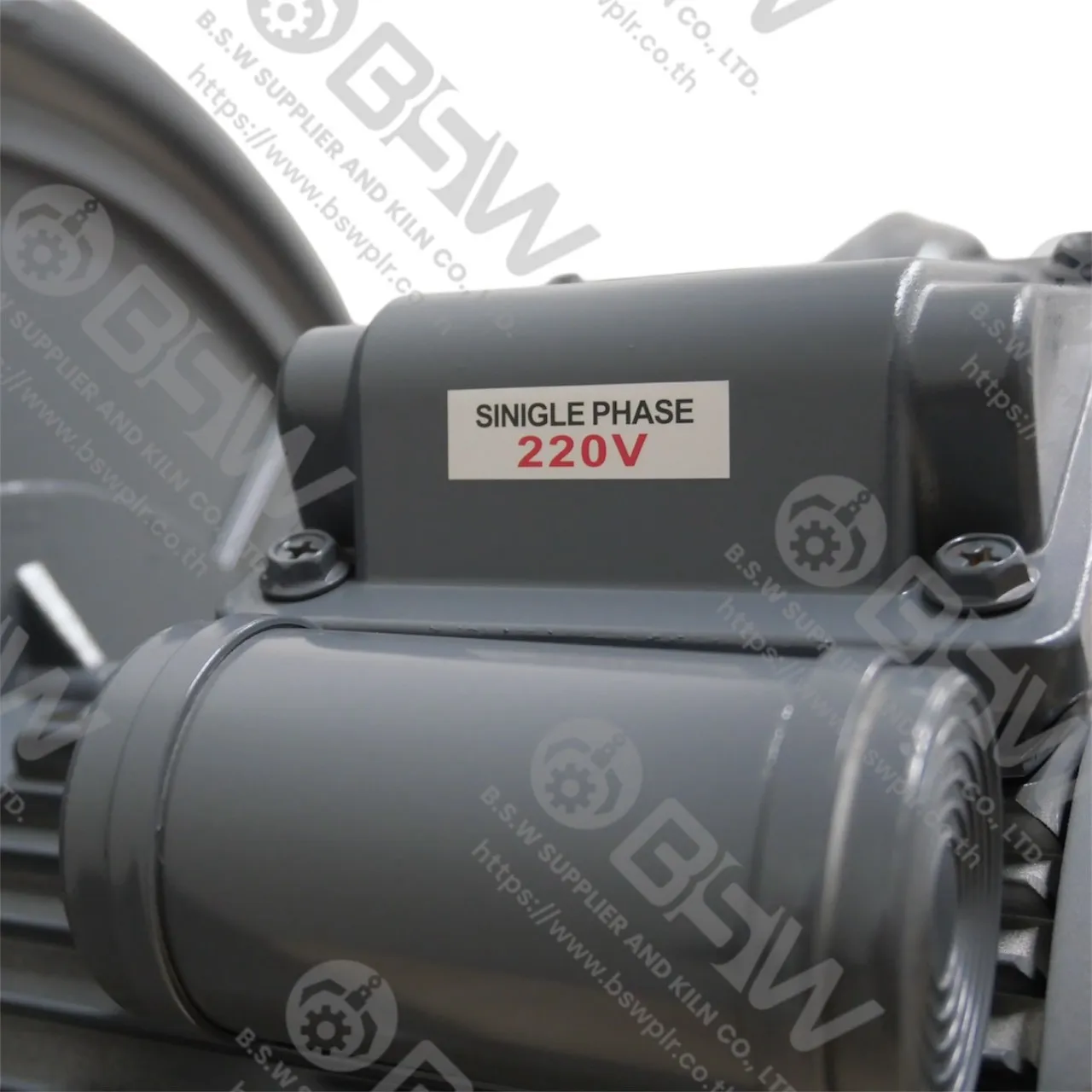 Aluminium High Pressure Blower - Image 6