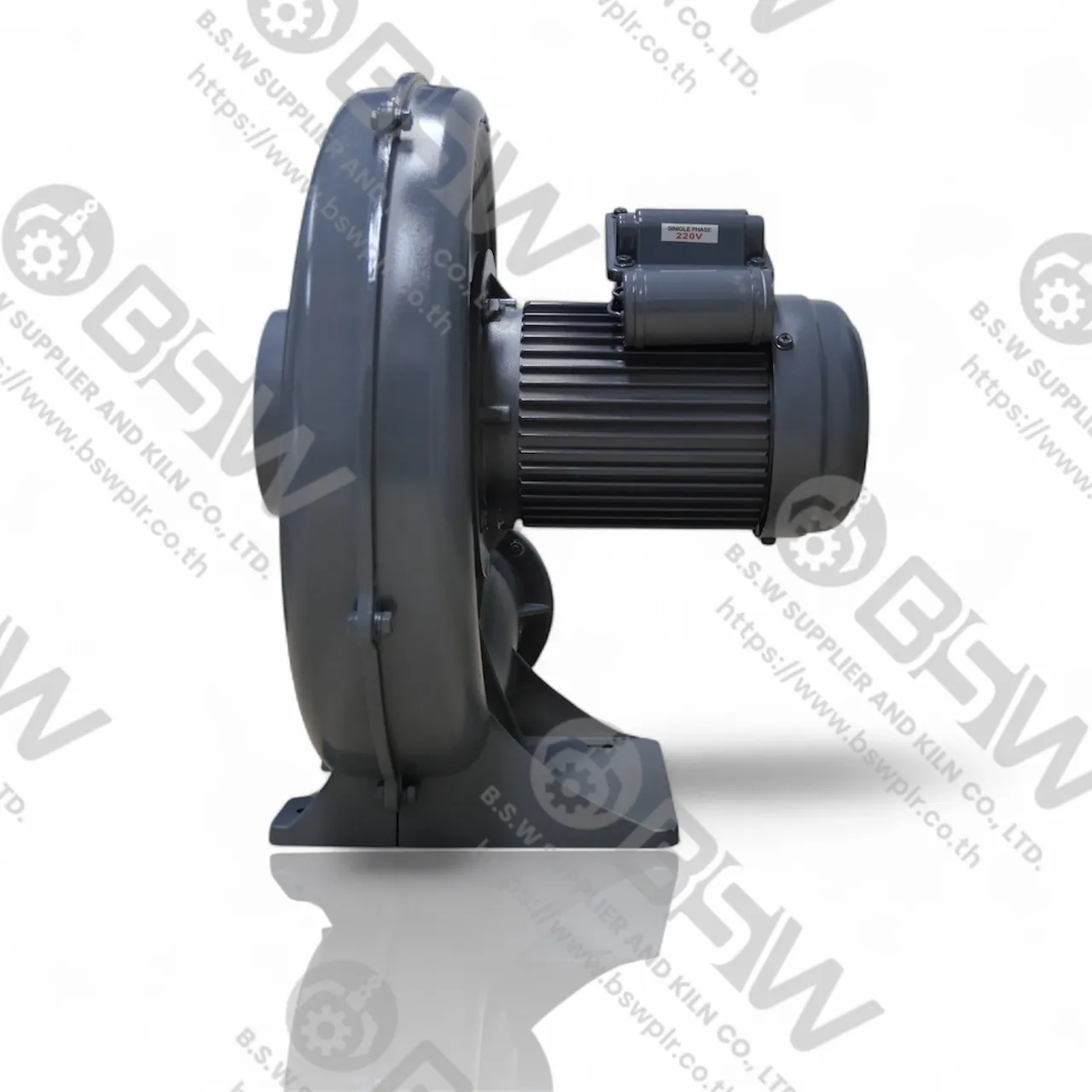 Aluminium High Pressure Blower - Image 5