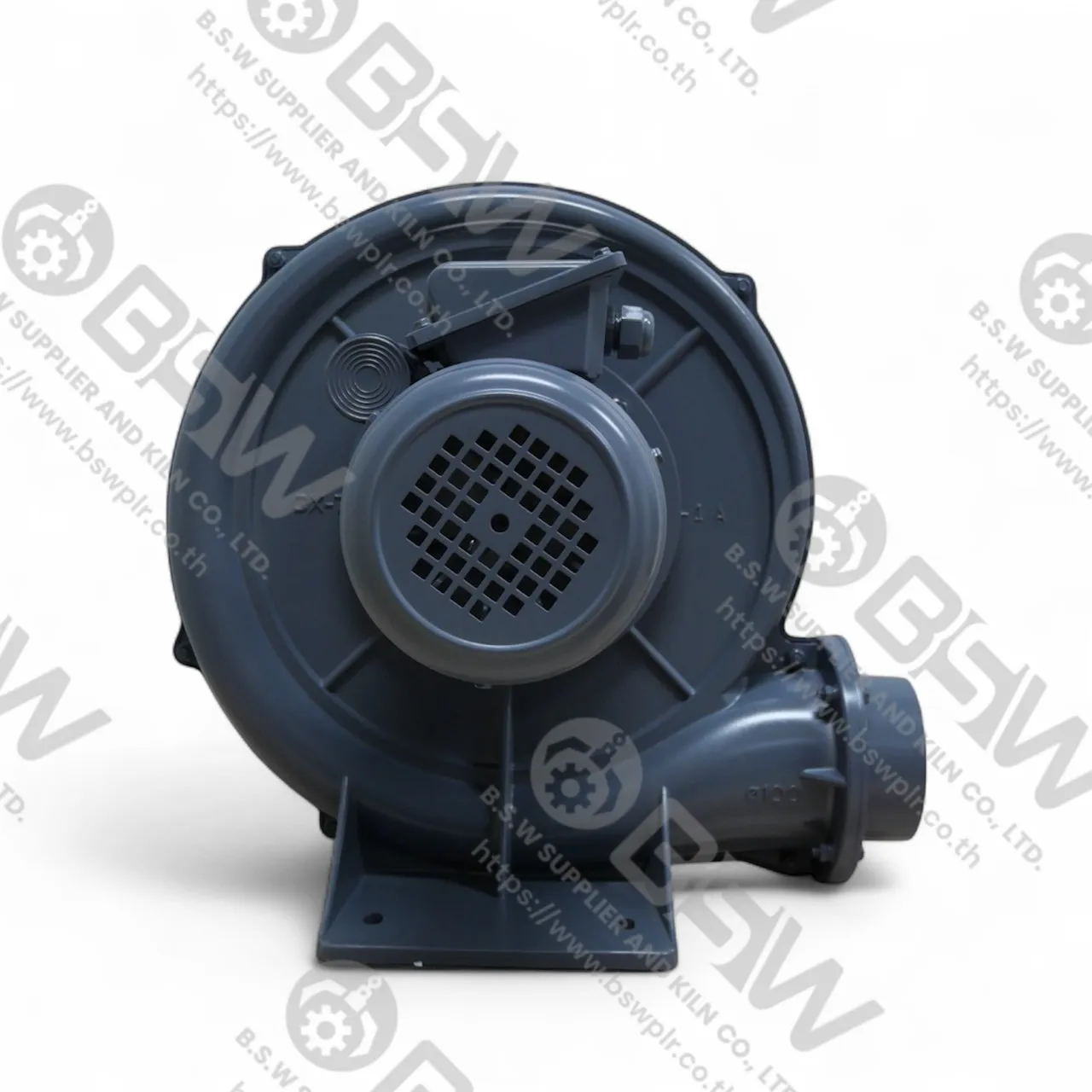 Aluminium High Pressure Blower - Image 4