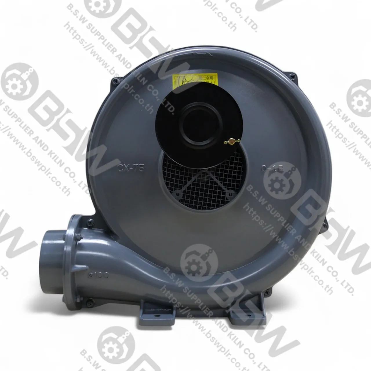Aluminium High Pressure Blower - Image 2