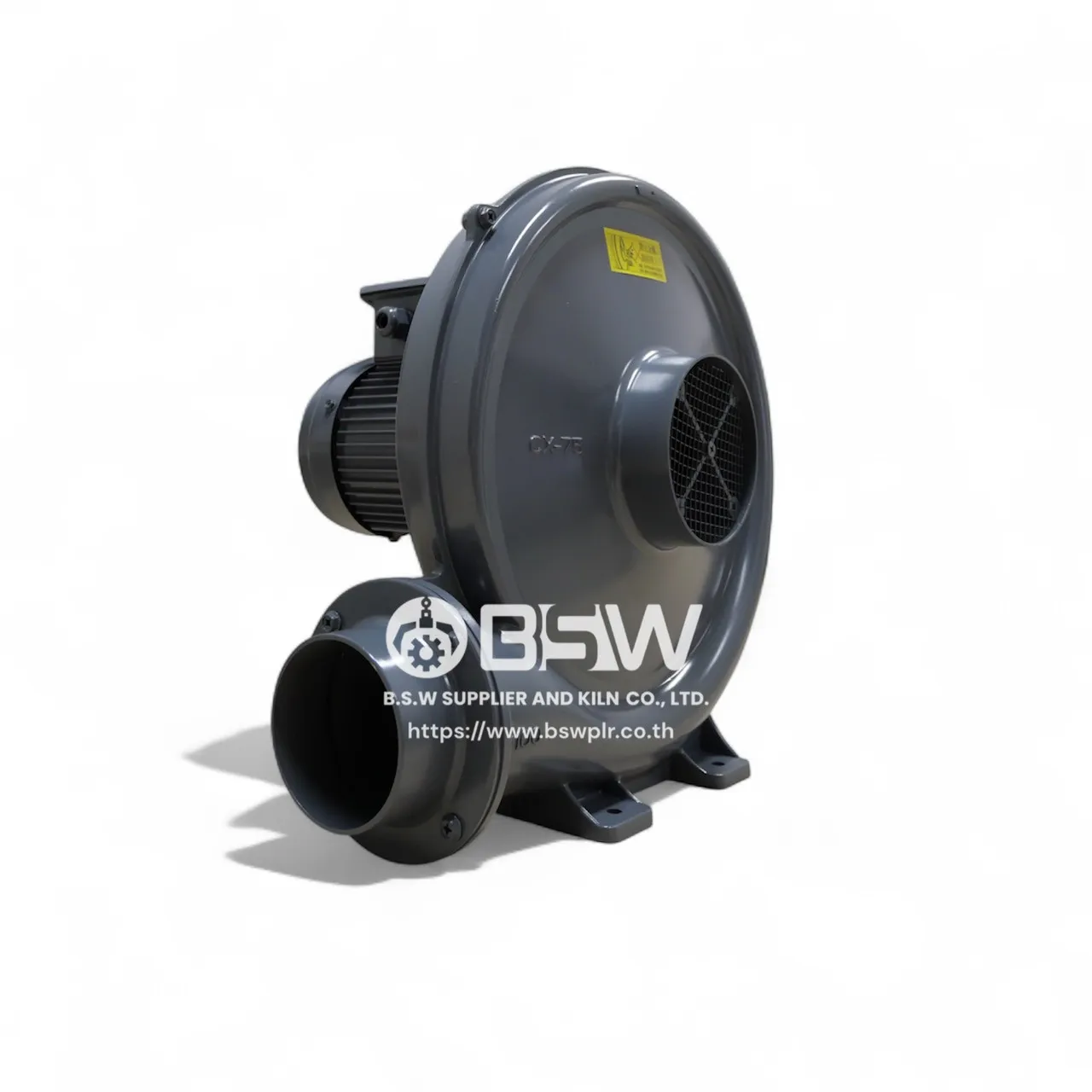 Aluminium High Pressure Blower
