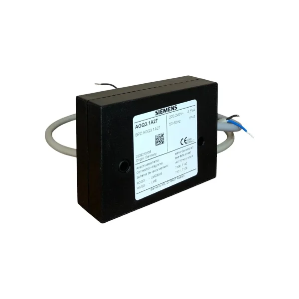 SIEMENS Ultraviolet Flame Detector - AGQ Series