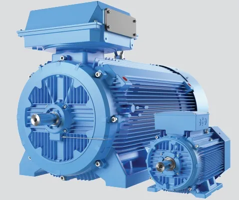 มอเตอร์ไฟฟ้าอุตสาหกรรม ABB Motor  -  M3BP Sesies