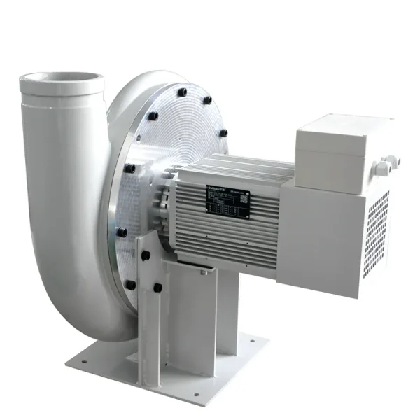 OuGuan G-Series High Speed Centrifugal Blower - Image 3