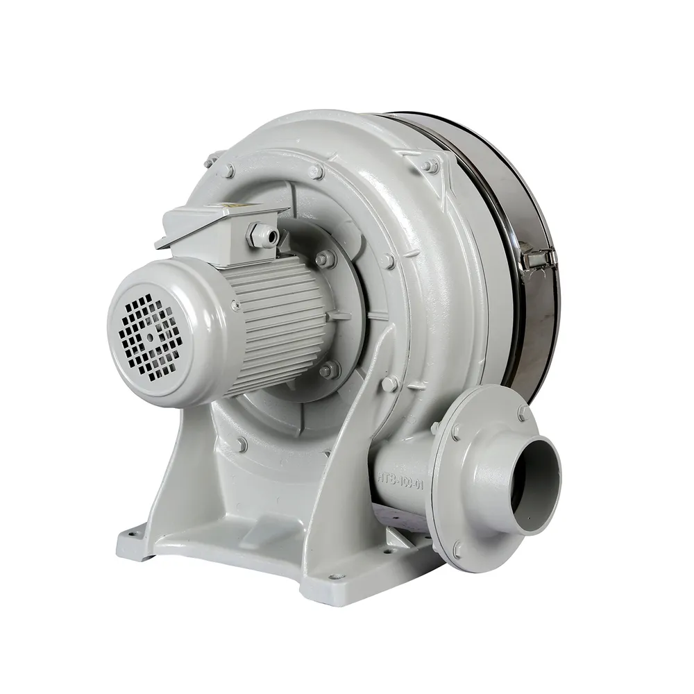 OuGuan HTB-Series Multi-Stage Turbo Blower - Image 5