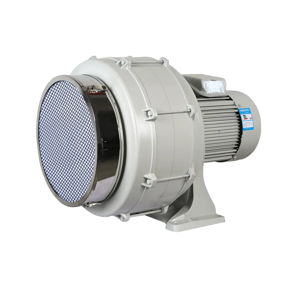 OuGuan HTB-Series Multi-Stage Turbo Blower - Image 7