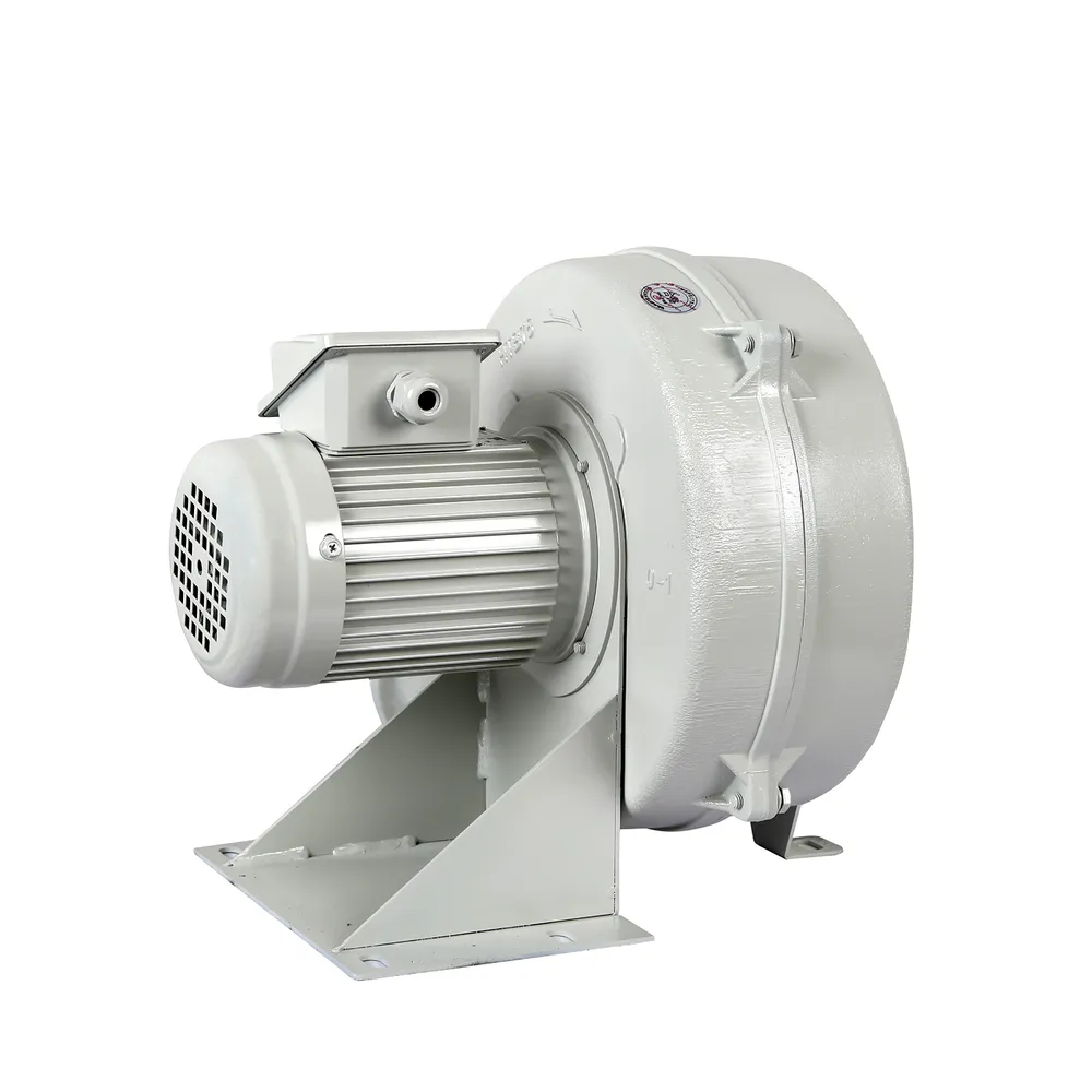 OuGuan HTB-Series Multi-Stage Turbo Blower