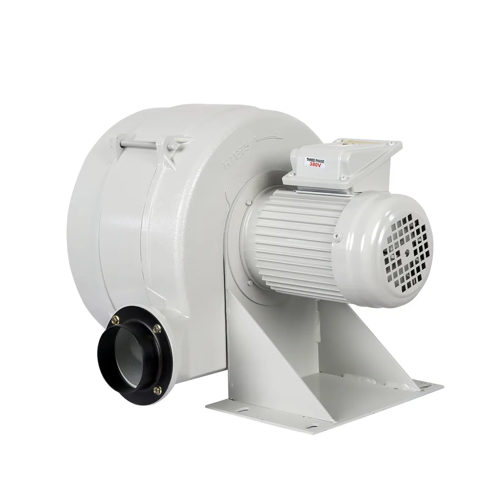 OuGuan HTB-Series Multi-Stage Turbo Blower - Image 2
