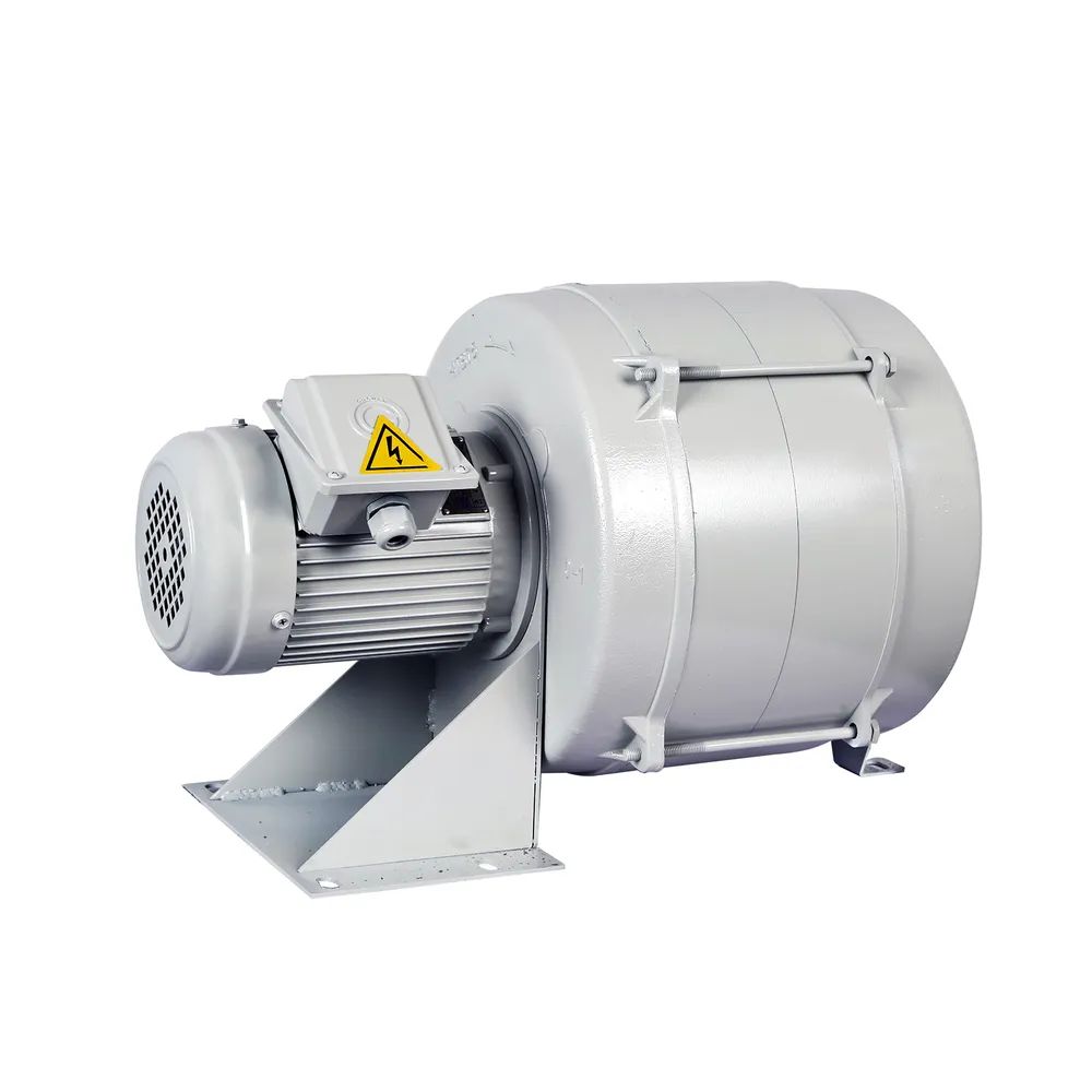 OuGuan HTB-Series Multi-Stage Turbo Blower - Image 3