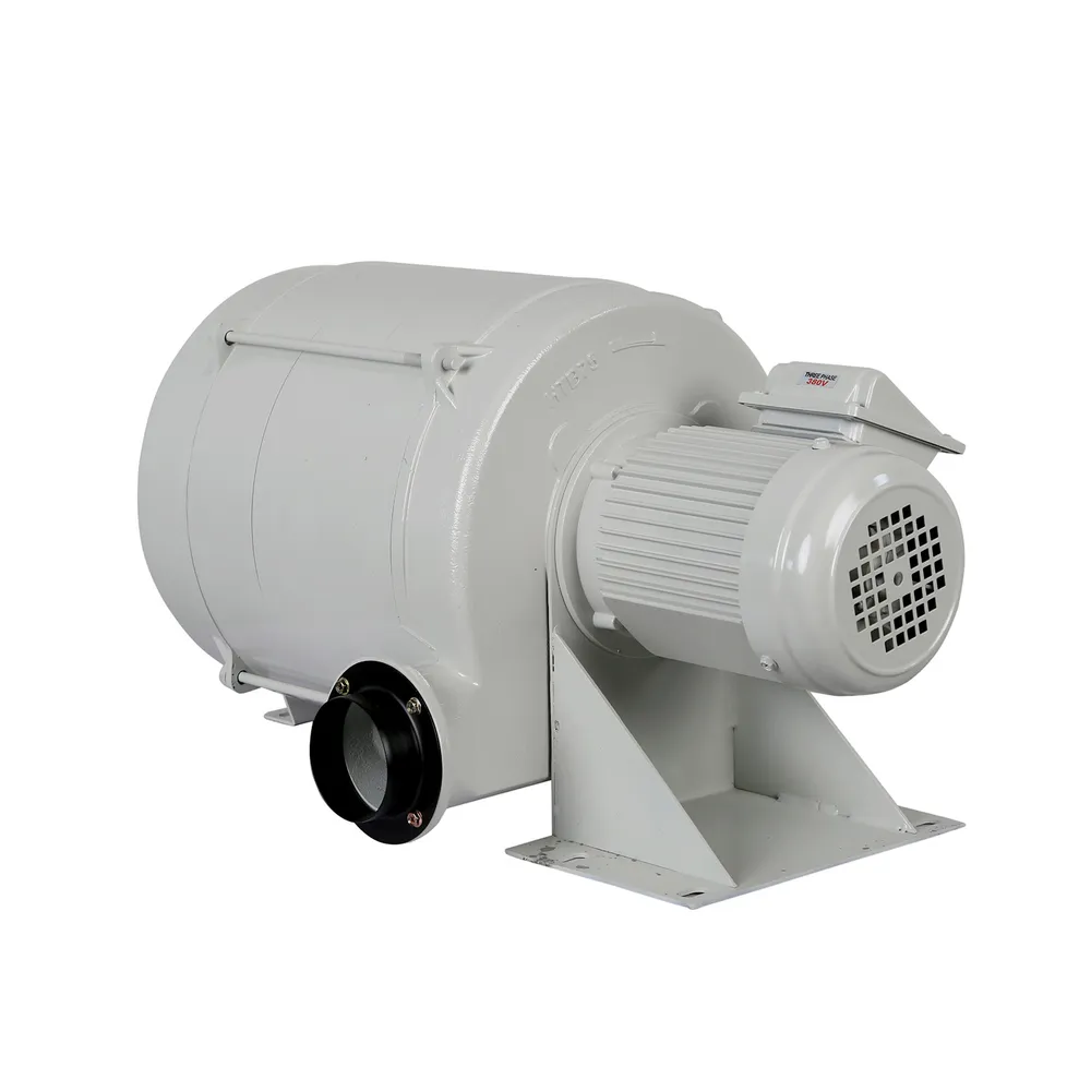 OuGuan HTB-Series Multi-Stage Turbo Blower - Image 4