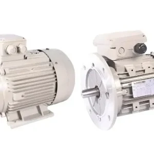 มอเตอร์ไฟฟ้าอุตสาหกรรม Hascon Motor - IE1 Series