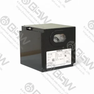 SIEMENS Burner Control - LFL Series
