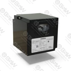 SIEMENS Gas Valve Proving System - LDU Series