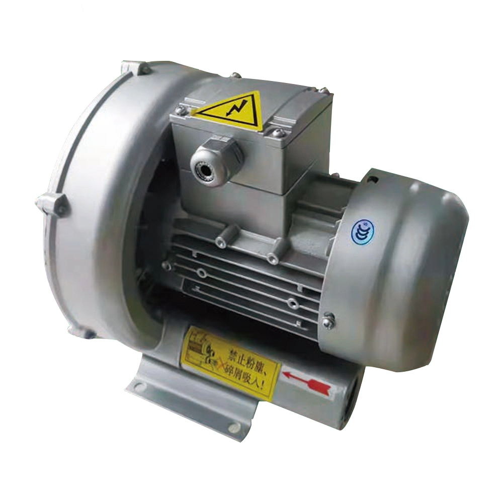 OuGuan LD-Series Vacuum Pump Side Channel Blower - Image 4