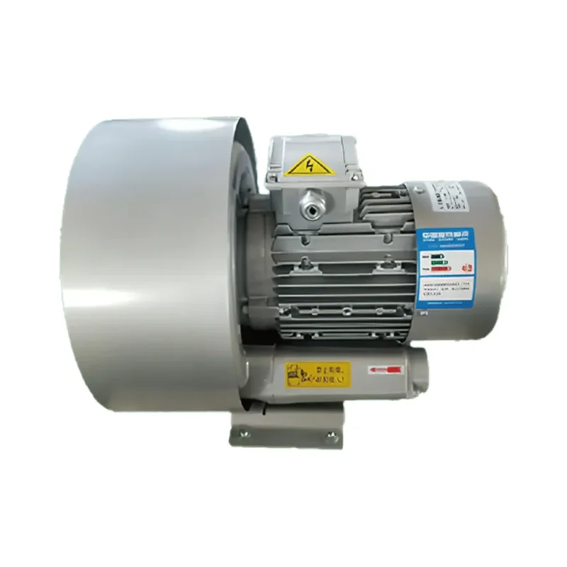 OuGuan LD-Series Vacuum Pump Side Channel Blower - Image 2