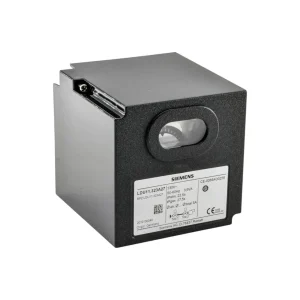 SIEMENS Gas Valve Proving System - LDU Series