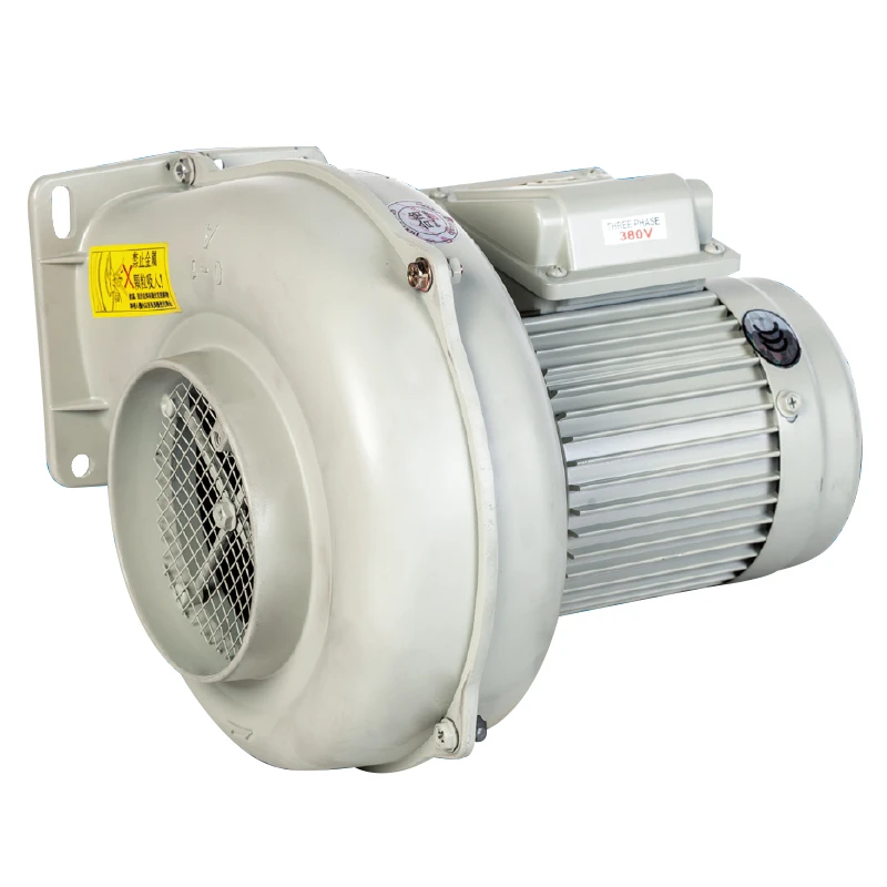 OuGuan MS-Series Cooling Fan Low Pressure Blower - Image 2
