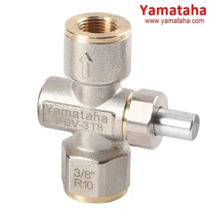YAMATAHA - Push Button Valve