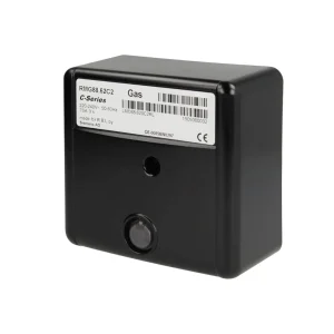 SIEMENS Burner Control - RMG Series