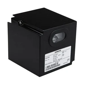 SIEMENS Burner Control - LAL Series