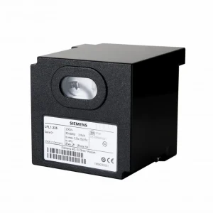 SIEMENS Burner Control - LEL Series