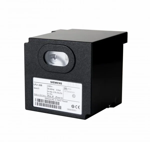 SIEMENS Burner Control - LEL Series