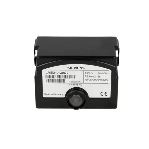 SIEMENS Burner Control - LME Series