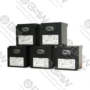 Siemens Burner Control - LFL Series