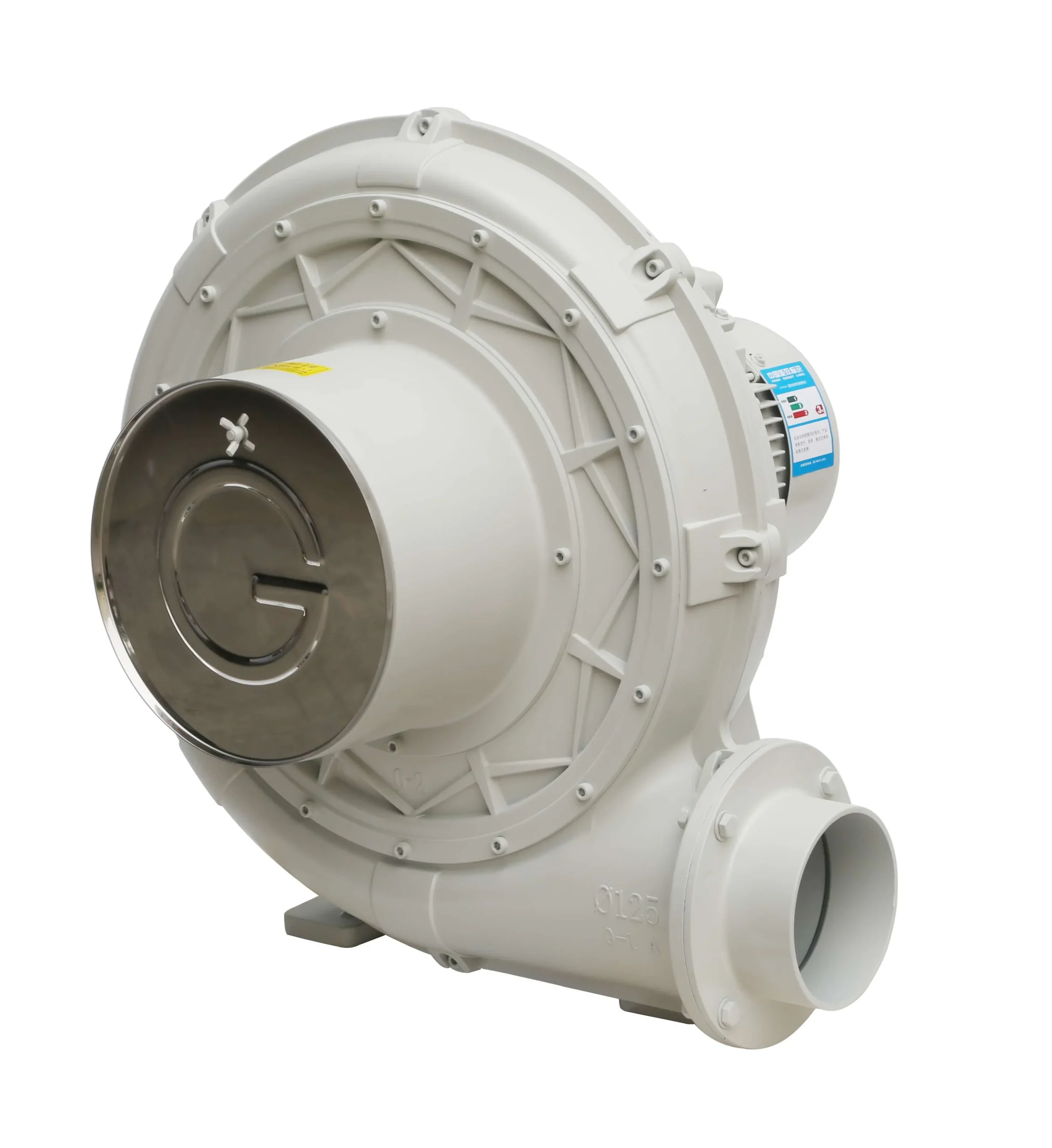 OuGuan TB-Series Centrifugal Blower - Image 2