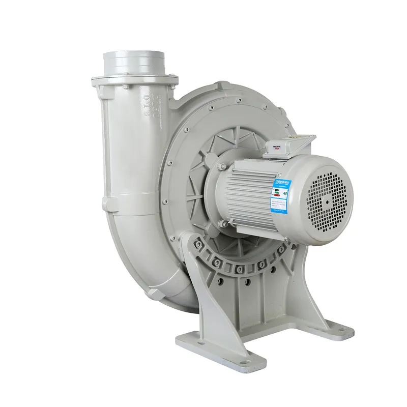 OuGuan TB-Series Centrifugal Blower - Image 3