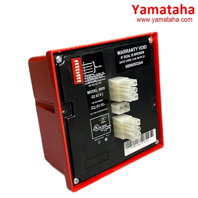 YAMATAHA - Burner Controller