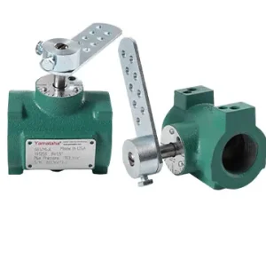 YAMATAHA - Automatic Butterfly Valve