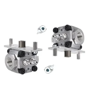 YAMATAHA - High Precision Linear Valve