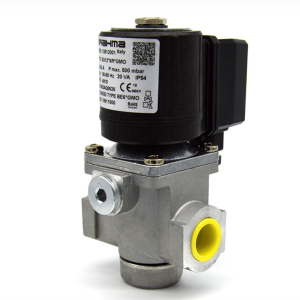 BRAHMA Solenoid Valves - EG Series