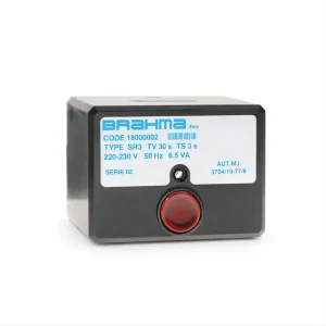 Brahma Burner Control - SR Series