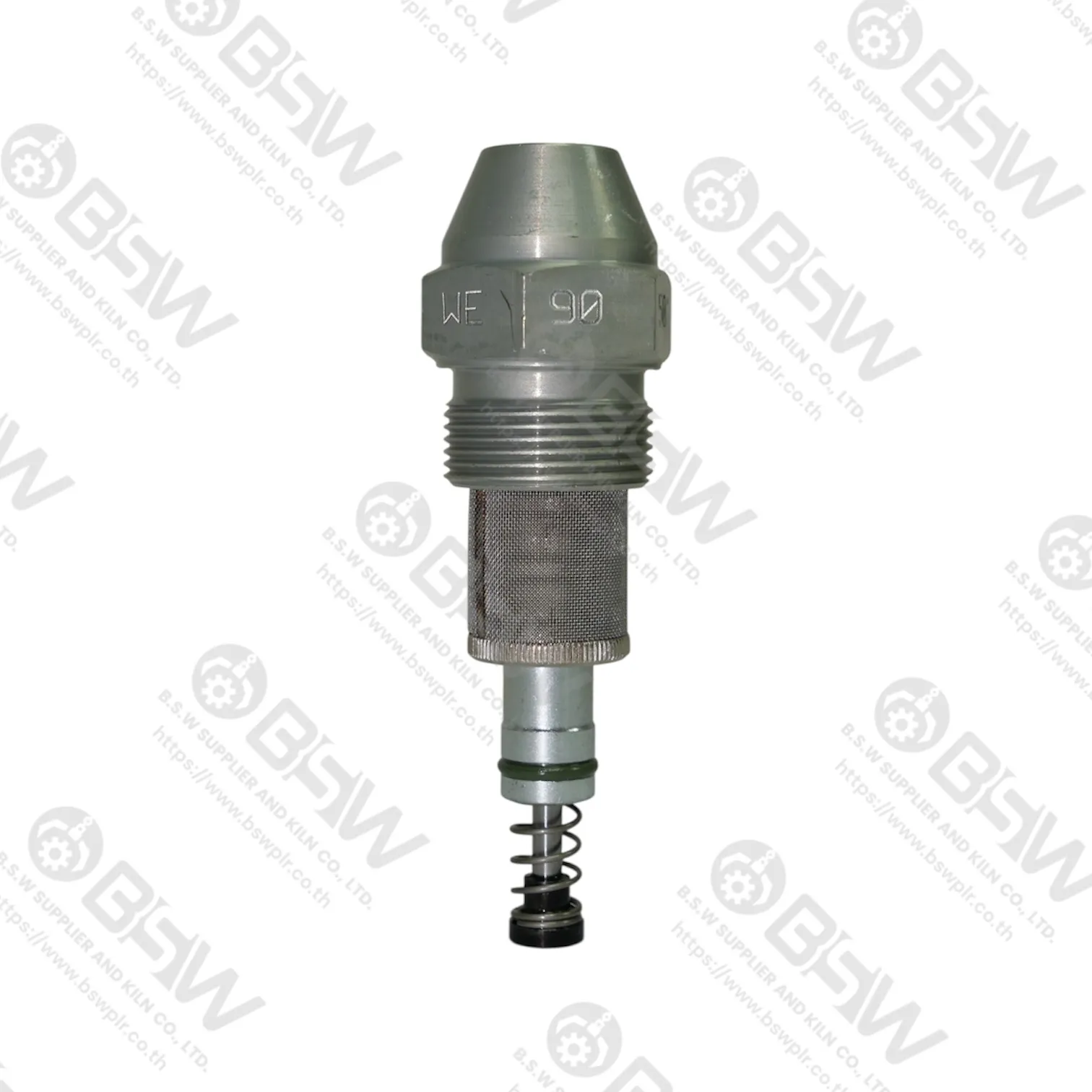 Fluidics Oil Nozzle - WE Series - Image 2