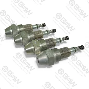 Fluidics Oil Nozzle - WE Series