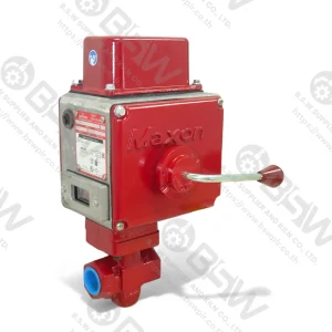 Maxon Vent Valve - STO-M Serics