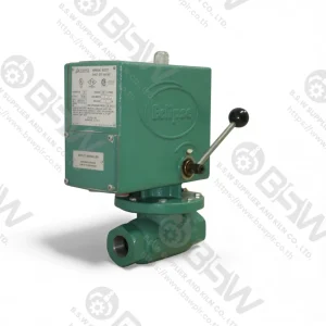 Eclipse Locktite Manual Reset Gas Shut-Off Valves - 200 LT Series