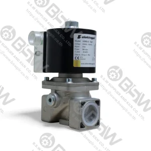 Elektrogas Solenoid Valve - VMR Series