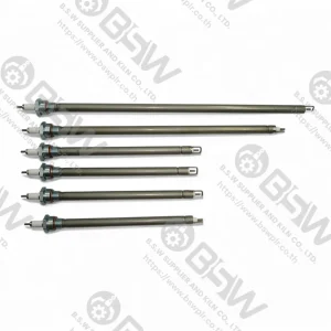 BERU Special Spark Plugs with safety tubes - ZK Series